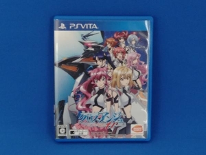 PSVITA クロスアンジュ 天使と竜の輪舞tr.