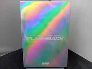 DVD iKON JAPAN TOUR 2022 [FLASHBACK](初回生産限定版)