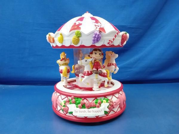 ヤフオク! -「ペコちゃんメリーゴーランド」の落札相場・落札価格