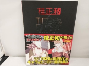 TIGER&BUNNY ~桂正和原画&ラフ画集成~ 限定版 桂正和