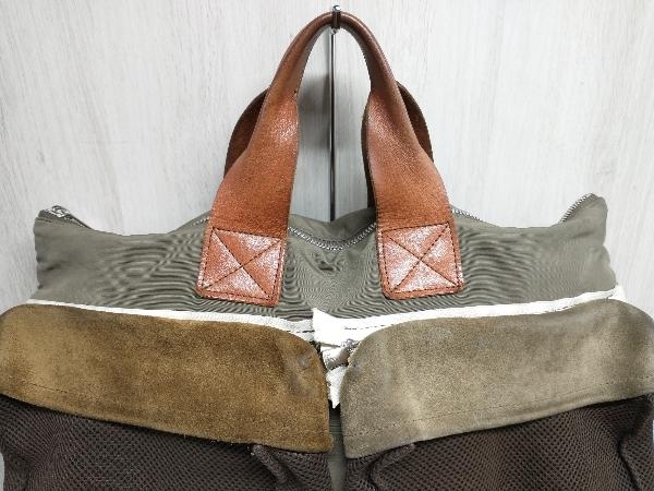 Hender Scheme multi helmet bag ヘルメットバッグ トート エンダー