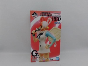 フィギュア G賞 ウタ 一番くじ ワンピース FILM RED