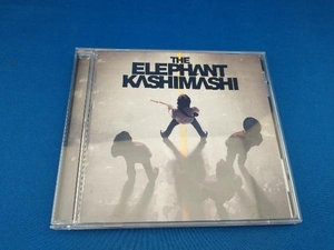 エレファントカシマシ CD THE BEST 2007-2012 俺たちの明日