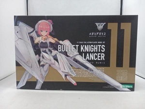 プラモデル コトブキヤ 1/1 BULLET KNIGHTS ランサー メガミデバイス