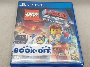 PS4 LEGO ムービー ザ・ゲーム