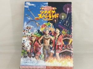 【Sonar Pocket】 DVD; 10周年 初 野外ワンマン Welcome to ソナポケスパーランド