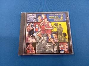 (SLAM DUNK) CD THE BEST OF TV ANIMATION SLAM DUNK~Single Collection~