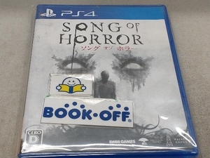 PS4 ソング オブ ホラー
