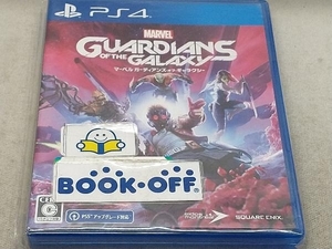 PS4 Marvel's Guardians of the Galaxy