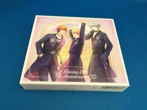 付属品欠品 うたの☆プリンスさまっ♪ Shining Live 5th Anniversary CD(初回限定盤/SHINE Ver.)(DVD付)