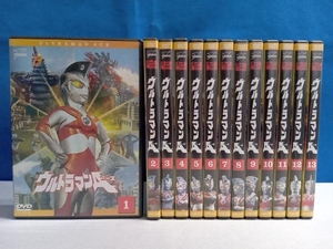 DVD Ultraman A Ultra 1800 all 13 volume set (DVD13 sheets set )