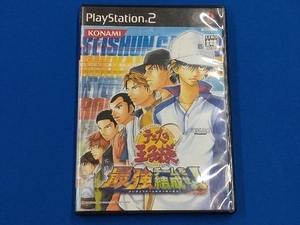 PS2 テニスの王子様 最強チームを結成せよ! コナミ殿堂セレクション(再販)