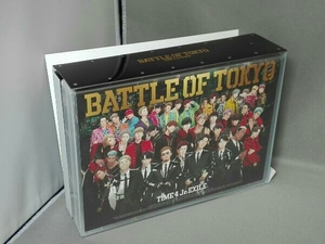 ジェネレーションズ GENERATIONS,THE RAMPAGE,FANTASTICS,BALLISTIK BOYZ from EXILE TRIBE CD BATTLE OF TOKYO TIME 4 Jr.EXILE