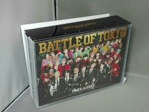 ジェネレーションズ GENERATIONS,THE RAMPAGE,FANTASTICS,BALLISTIK BOYZ from EXILE TRIBE CD BATTLE OF TOKYO TIME 4 Jr.EXILE_画像1