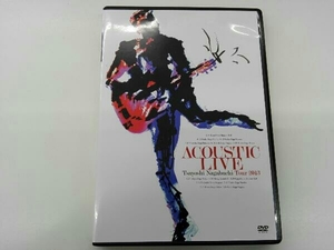 DVD ACOUSTIC LIVE Tsuyoshi Nagabuchi Tour 2013