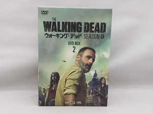 DVD ウォーキング・デッド シーズン9 DVD BOX-2