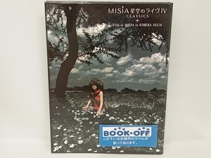 DVD 星空のライヴIV CLASSICS+FILM OF MISIA IN KIBERA SLUM(初回生産限定版)