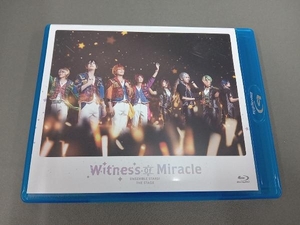 『あんさんぶるスターズ!THE STAGE』-Witness of Miracle-(Blu-ray Disc)