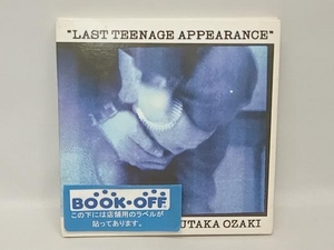 尾崎豊 CD LAST TEENAGE APPEARANCE(完全生産限定盤)(紙ジャケット仕様)