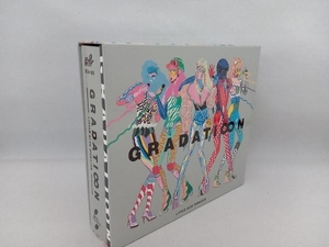 Little Glee Monster CD GRADATI∞N(初回生産限定盤A)(3CD+Blu-ray Disc)