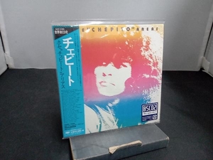 ホセ'チェピート'アリアス CD チェピート(完全生産限定盤)(紙ジャケット仕様)(Blu-spec CD2)