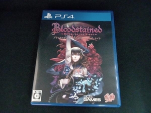 PS4 Bloodstained:Ritual of the Night