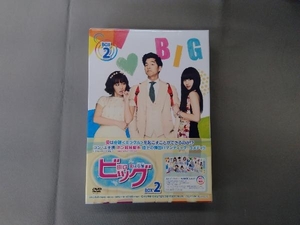 DVD ビッグ~愛は奇跡＜ミラクル＞~ DVD-BOX2