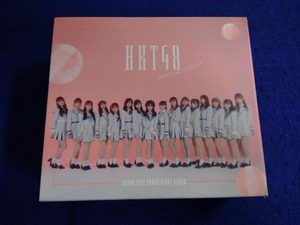 HKT48 CD アウトスタンディング(コンプリート・セット)(4CD+4DVD)