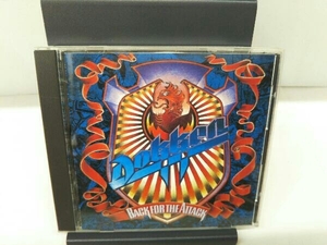  Dokken CD back * four *ji* attack 