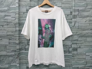 SCREEN STARS BEST/LIFE Kurt Cobain/半袖Tシャツ/2322-SSBT/サイズ L/ホワイト