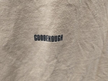 GOOD ENOUGH 00s GILDAN GE LOGO TEE グッドイナフ モノグラム 総柄 半袖Tシャツ ギルダン 店舗受取可_画像4