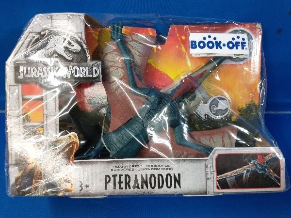 2023年最新】ヤフオク! -ジュラシックワールド プテラノドンの中古品