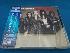 ジューダス・プリースト CD エッセンシャル・ジューダス・プリースト(2Blu-spec CD)
