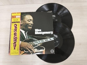 【LP・帯付き】ウェス・モンゴメリー パーフェクトシリーズ MV9525/6