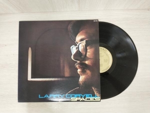 【LP】ラリー・コリエル スペイセス LAX135