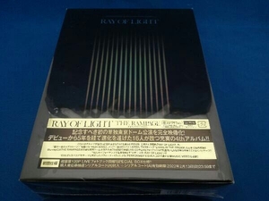 THE RAMPAGE from EXILE TRIBE CD RAY OF LIGHT (3CD+2Blu-ray Disc)
