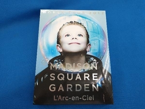 DVD WORLD TOUR 2012 LIVE at MADISON SQUARE GARDEN(初回生産限定版)