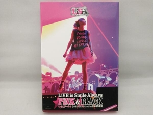 LiVE is Smile Always ~PiNK&BLACK~ in 日本武道館「いちごドーナツ」(Blu-ray Disc)