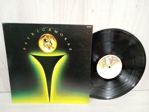 【LP盤】 パトリック・モラーツ THE STORY OF PATRICK MORAZ BT-5189