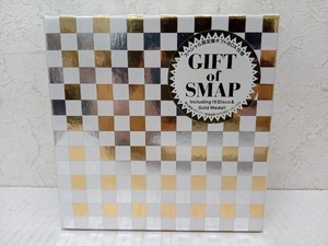 【未開封品】SMAP CD GIFT of SMAP(スペシャル限定盤)