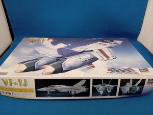 プラモデル ハセガワ 1/72 VF-1J バルキリー TV版 「超時空要塞マクロス」