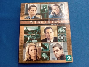 DVD WITHOUT A TRACE/FBI失踪者を追え!＜セカンド＞セット2