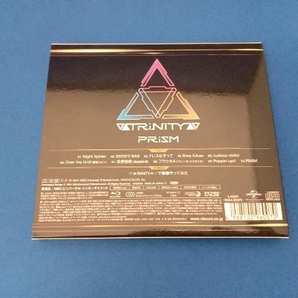 ▽▲TRiNITY▲▽(にじさんじ) CD PRiSM(初回限定盤A)(Blu-ray Disc付)の画像2