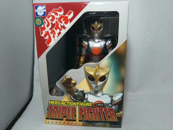 ヤフオク! -「トリプルファイター」(特撮) (フィギュア)の落札相場
