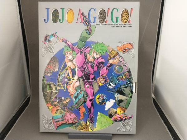 ヤフオク! -「jojo a go go」の落札相場・落札価格