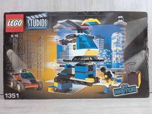 【未開封品】 レゴ LEGO 1351 スクリーンスタジオセット STUDIOS