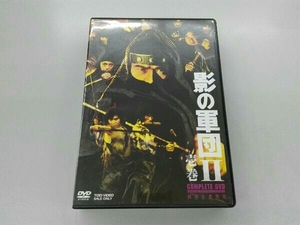 DVD 影の軍団 COMPLETE DVD 壱巻