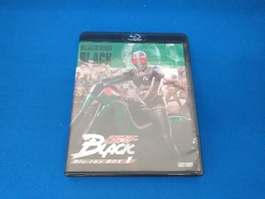 仮面ライダーBLACK Blu-ray BOX 1(Blu-ray Disc)