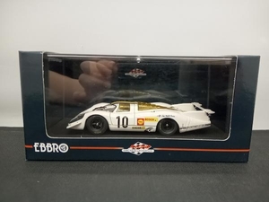 EBBRO 1/43 ポルシェ917 ルマン 1969 No.10