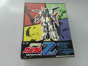 機動戦士ガンダムZZ メモリアルボックス Part.(Blu-ray Disc)